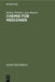 Chemie für Mediziner by Helmut Wachter, Arno Hausen