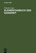 Elementarbuch des Sanskrit by Wilhelm Geiger