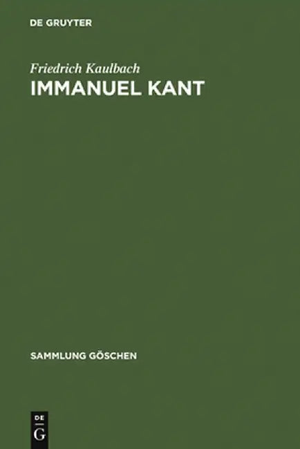 Immanuel Kant by Friedrich Kaulbach