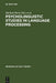 Psycholinguistic Studies in Language Processing by Michael Bock, Gert Rickheit