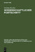 Wissenschaftlicher Fortschritt: Eine Studie Über Die Ökonomie Der Forschung by Nicholas Rescher, Gerhard Schäffner