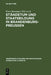 Ständetum und Staatsbildung in Brandenburg-Preußen by Peter Baumgart, Jürgen Schmädeke, Otto Büsch
