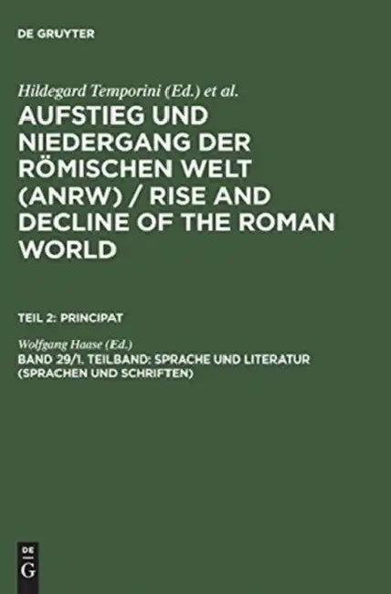 Sprache Und Literatur (Sprachen Und Schriften) by Wolfgang Haase