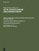 Iuvenalis - Zoticus by Rudolf Schieffer, Eduard Schwartz, Johannes Straub