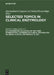 Proceedings (Selected) of the Third International Congress of Clinical Enzymology Salzburg, Austria, September 6-9, 1981 by David M. Goldberg, Mario Werner