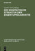 Die dogmatische Struktur der Eigentumsgarantie by Gunther Schwerdtfeger