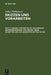 Medina vor dem Islam. Muhammads Gemeindeordnung von Medina. Seine Schriften und die Gesandtschaften an ihn by Julius Wellhausen
