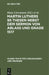 Martin Luthers 95 Thesen Nebst Dem Sermon Von Ablaß Und Gnade 1517: Sonderdruck Aus Der Lutherausgabe Von O. Clemen by No Contributor