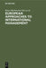 European Approaches to International Management by Klaus Macharzina, Wolfgang H. Staehle