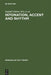 Intonation, Accent and Rhythm: Studies in Discourse Phonology by Dafydd Gibbon