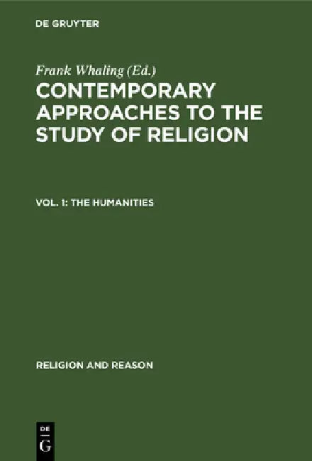 The Humanities by Frank Whaling
