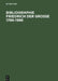 Bibliographie Friedrich der Grosse 1786-1986 by Herzeleide Henning, Eckart Henning