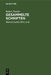 Gesammelte Schriften by Robert Fischer, Marcus Lutter, Walter Stimpel
