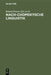 Nach-Chomskysche Linguistik by Roland Posner, Thomas T. Ballmer