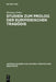 Studien Zum PROLOG Der Euripideischen Tragödie by Hartmut Erbse