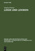 Logik und Lexikon by Manfred Pinkal