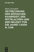 Zeitrechnung Der Romischen Kaiserzeit, Des Mittelalters Und Der Neuzeit Fur Die Jahre 1-2000 N. Chr. by Hans Lietzmann
