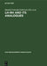 Lh-Rh and Its Analogues: Fertility and Antifertility Aspects by Manfred Schmidt-Gollwitzer, Rosemarie Schley