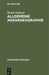 Allgemeine Agrargeographie by Bernd Andreae