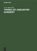 Timing of Aneurysm Surgery by L. M. Auer