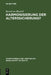 Harmonisierung der Alterssicherung? by Bernd Von Maydell
