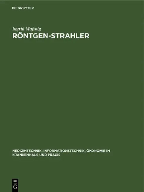 Röntgen-Strahler by Ingrid Maßwig