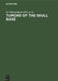 Tumors of the Skull Base: Extra- And Intracranial Surgery of Skull Base Tumors by H. Scheunemann, K. Schürmann, J. Helms