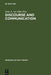 Discourse and Communication by Teun a. Van Dijk
