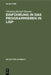 Einführung in das Programmieren in LISP by Christian-Michael Hamann, Peter Koeppe