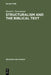 Structuralism and the Biblical Text by David C. Greenwood