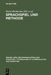 Sprachspiel und Methode by Dieter Birnbacher, Armin Burkhardt