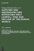 Religion (Hellenistisches Judentum in Romischer Zeit, Ausgenommen Philon Und Josephus) by Wolfgang Haase