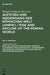 Sprache Und Literatur (Allgemeines Zur Literatur Des 2. Jahrhunderts Und Einzelne Autoren Der Trajanischen Und Fruhhadrianischen Zeit) by Wolfgang Haase