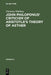 John Philiponus' Criticism of Aristotle's Theory of Aether by Christian Wildberg
