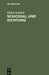 Schicksal und Dichtung by Edwin Redslob, Wieland Schmidt