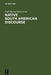 Native South American Discourse by Joel Sherzer, Greg Urban