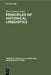 Principles of Historical Linguistics by Hans Henrich Hock