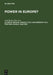 Great Britain, France, Italy and Germany in a Postwar World, 1945-1950 by Josef Becker, Franz Knipping