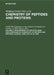 Proceedings of the Fifth USSR-FRG Symposium on Chemistry of Peptides and Proteins, Odessa, USSR, May 16-20, 1985 by Ussr-Frg Symposium on the Chemistry of P