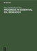 Progress in Essential Oil Research by Ernst-Joachim Brunke
