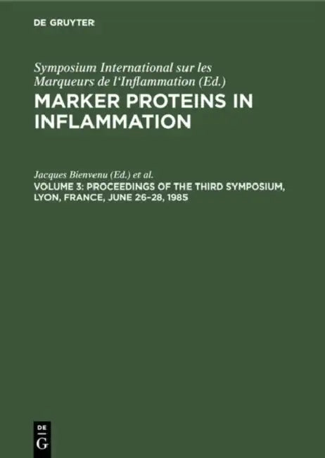 Proceedings of the Third Symposium, Lyon, France, June 26-28, 1985 by Jacques Bienvenu, J. A. Grimaud, Philippe Laurent