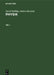 David Halliday; Robert Resnick: Physik. Teil 1 by Joachim Streubel, Bernd Schaarschmidt, David Halliday