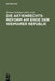 Die Aktienrechtsreform am Ende der Weimarer Republik by Werner Schubert, Peter Hommelhoff, Wolfgang Schilling