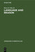 Language and Reason by Bruce B. Wavell