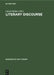 Literary Discourse by László Halász