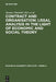 Contract and Organisation by Terence Daintith, Gunther Teubner