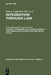 Consumer Law, Common Markets and Federalism in Europe and the United States by Thierry Bourgoignie, David M. Trubek, Louise Trubek