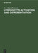 Lymphocyte Activation and Differentiation: Fundamental and Clinical Aspects. Proceedings of the 18th International Leucocyte Culture Conference. La Gr by J. C. Mani, J. Dornand