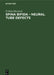 Spina Bifida - Neural Tube Defects: Basic Research, Interdisciplinary Diagnostics and Treatment, Results and Prognosis by P. Gless, J. Lorber, D. Voth