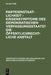 Parteienstaatlichkeit - Krisensymptome des demokratischen Verfassungsstaats? Die öffentlichrechtliche Anstalt by Michael Stolleis, Heinz Schäffer, René A. Rhinow